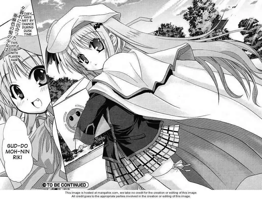 Little Busters! (ANAGURA Mogura) Chapter 6 28